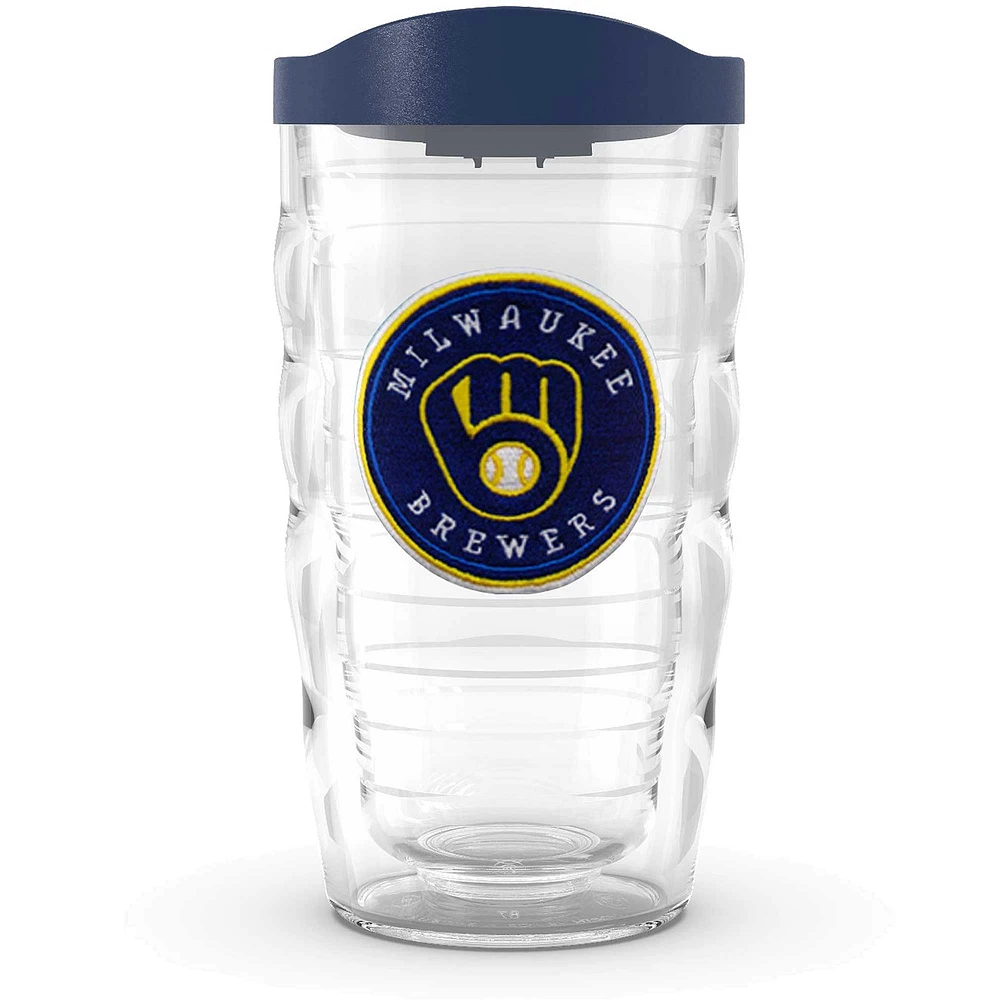 Brasseurs Tervis Milwaukee 10 oz. Gobelet ondulé classique Emblem