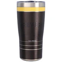 Brasseurs Tervis Milwaukee 20oz. Gobelet de jeu de nuit