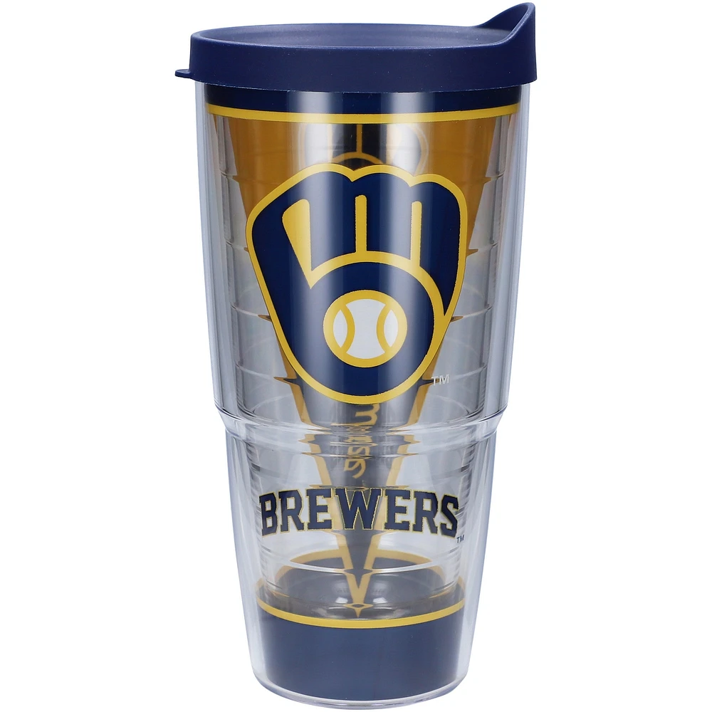 Brasseurs Tervis Milwaukee 24 oz. Gobelet classique Batter Up