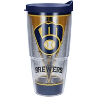 Tervis Milwaukee Brewers 24oz. Batter Up Classic Tumbler