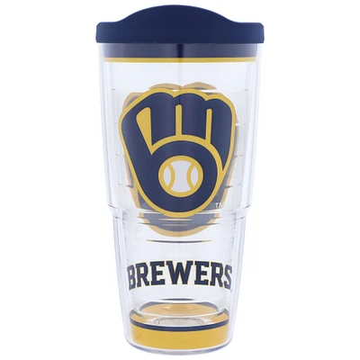 Tervis Milwaukee Brewers 24oz. Tradition Classic Tumbler