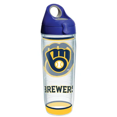 Milwaukee Brewers Tervis 24oz. Tradition Classic Water Bottle