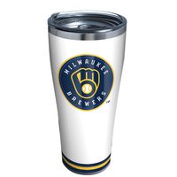 Tervis Milwaukee Brewers 30oz. Arctic Stainless Steel Tumbler