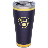 Tervis Milwaukee Brewers 30oz. Homerun Stainless Steel Tumbler with Slider Lid