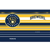 Tervis Milwaukee Brewers 30oz. Hype Stripes Tumbler