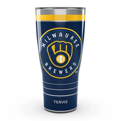 Tervis Milwaukee Brewers 30oz. MVP Stainless Steel Tumbler