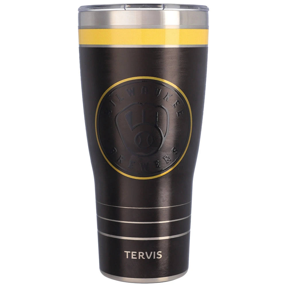 Tervis Milwaukee Brewers 30oz. Night Game Tumbler