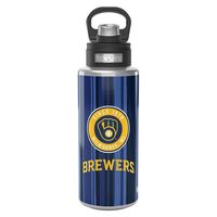 Tervis Milwaukee Brewers 32oz. All In Wide Mouth Water Bottle