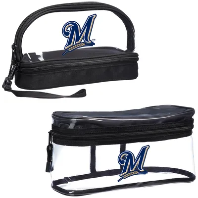 Milwaukee Brewers The Northwest Company Two-Piece Travel Set