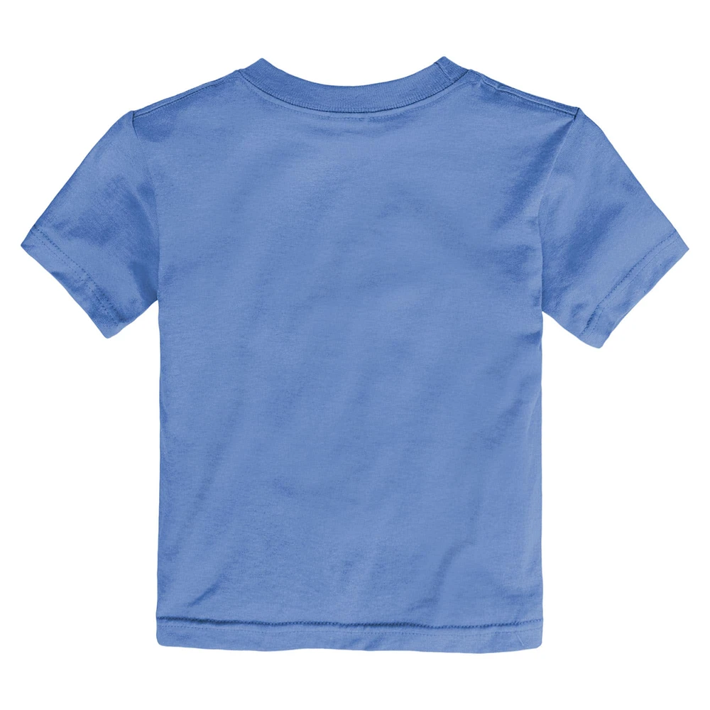 T-shirt Nike bleu poudré City Connect pour tout-petit des Milwaukee Brewers