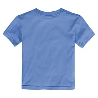 T-shirt Nike bleu poudré City Connect pour tout-petit des Milwaukee Brewers