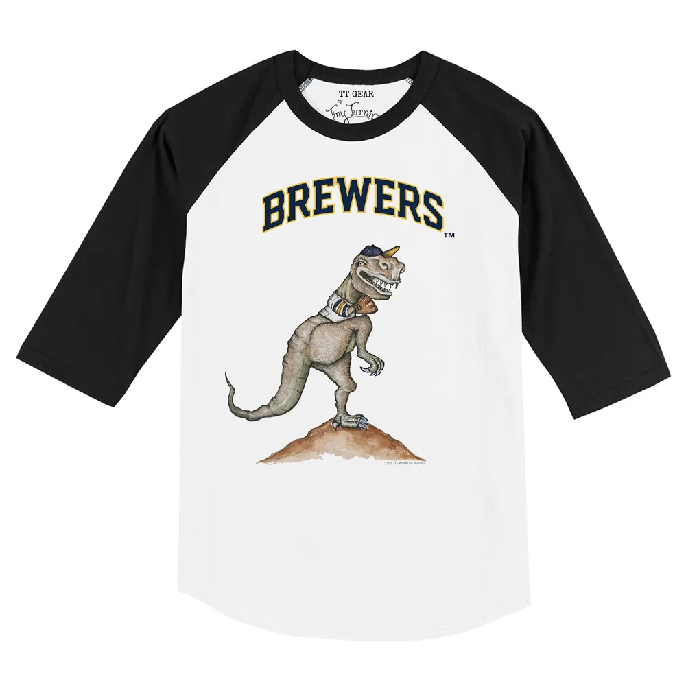 Milwaukee Brewers Shirt White