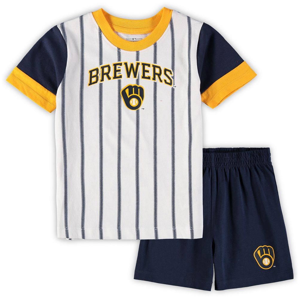 Milwaukee Brewers Kids Apparel, Brewers Youth Jerseys, Kids Shirts