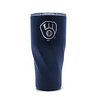 WinCraft Milwaukee Brewers 20oz. Morgan Tumbler