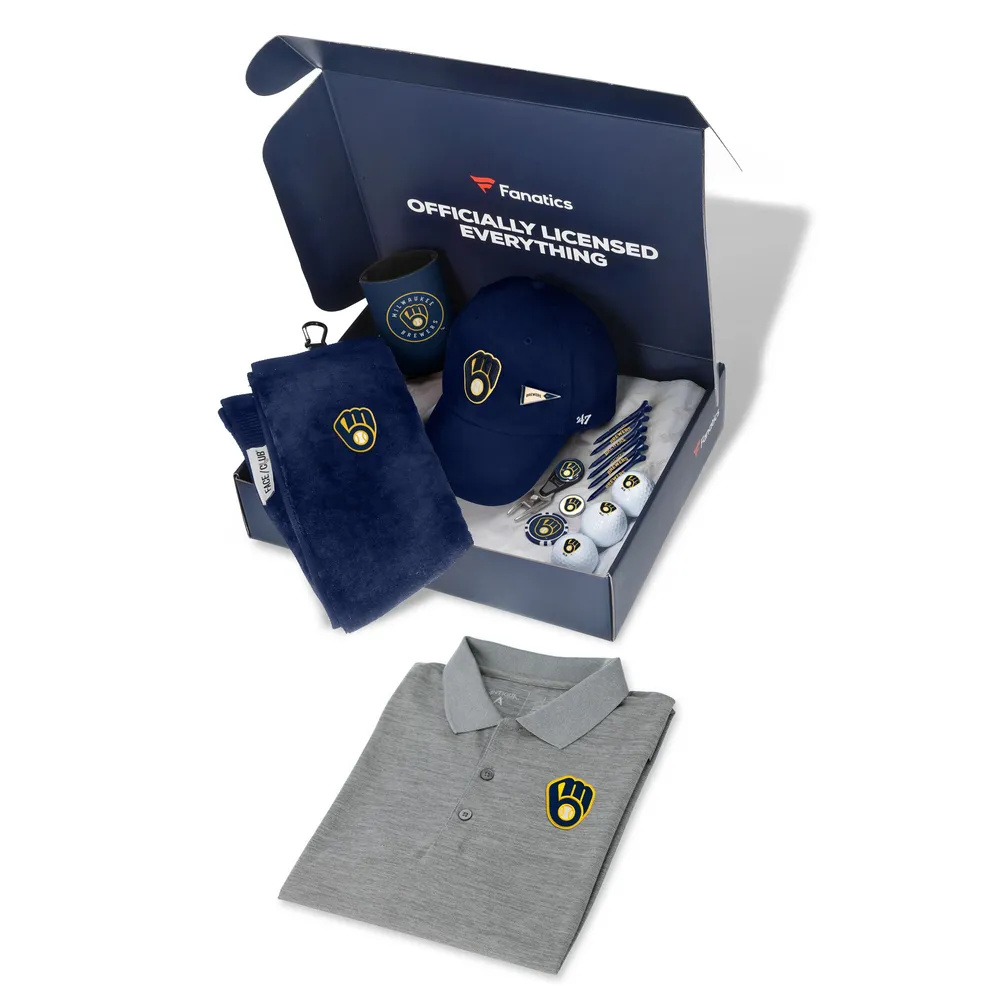 Cheap Green Bay Packers WinCraft Pack Golf Themed Gift Box - $155+