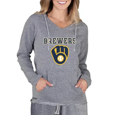 Concepts Sport Women's Atlanta Braves Mainstream Hoodie