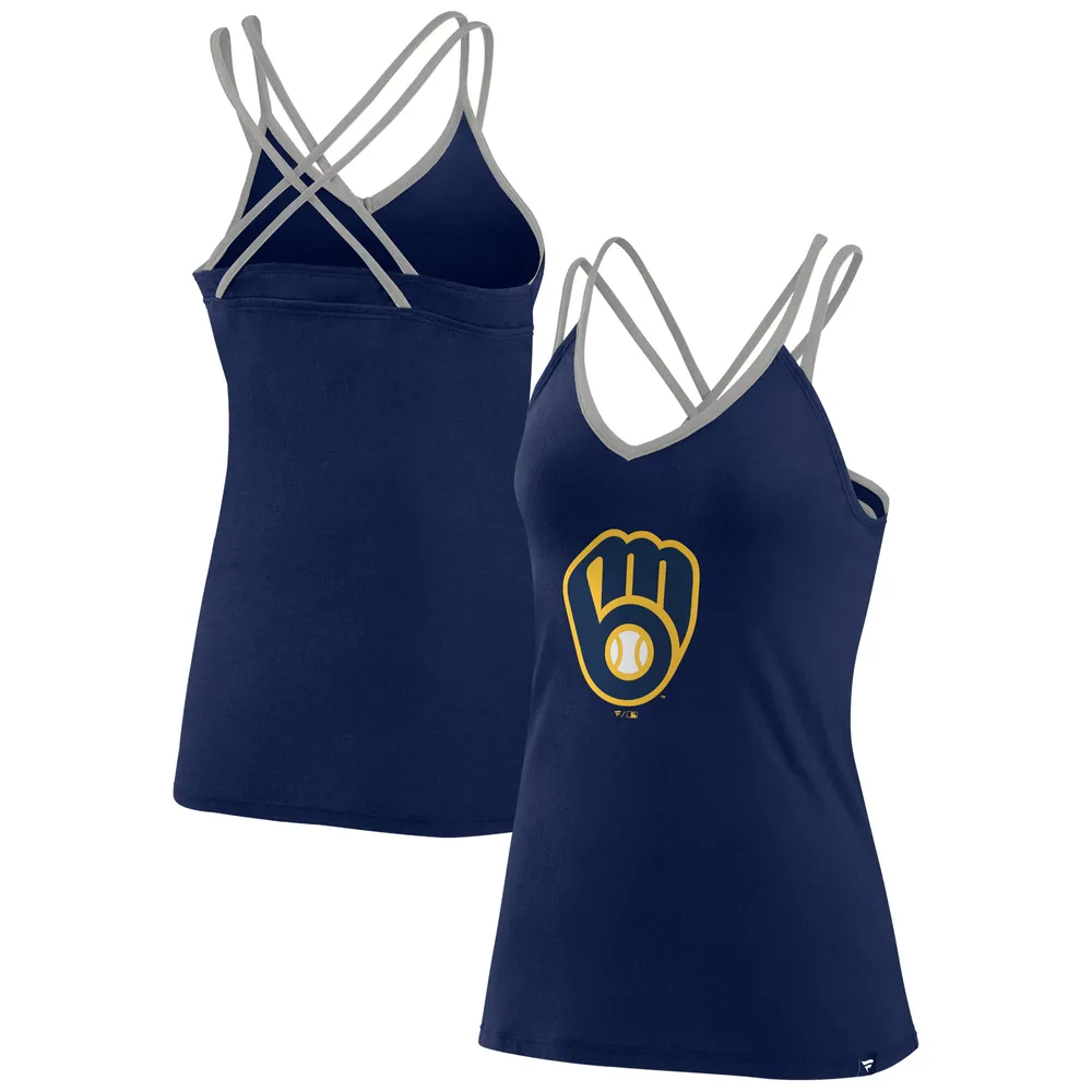 Official Women's Milwaukee Brewers Gear, Womens Brewers Apparel, Women's  Brewers Outfits