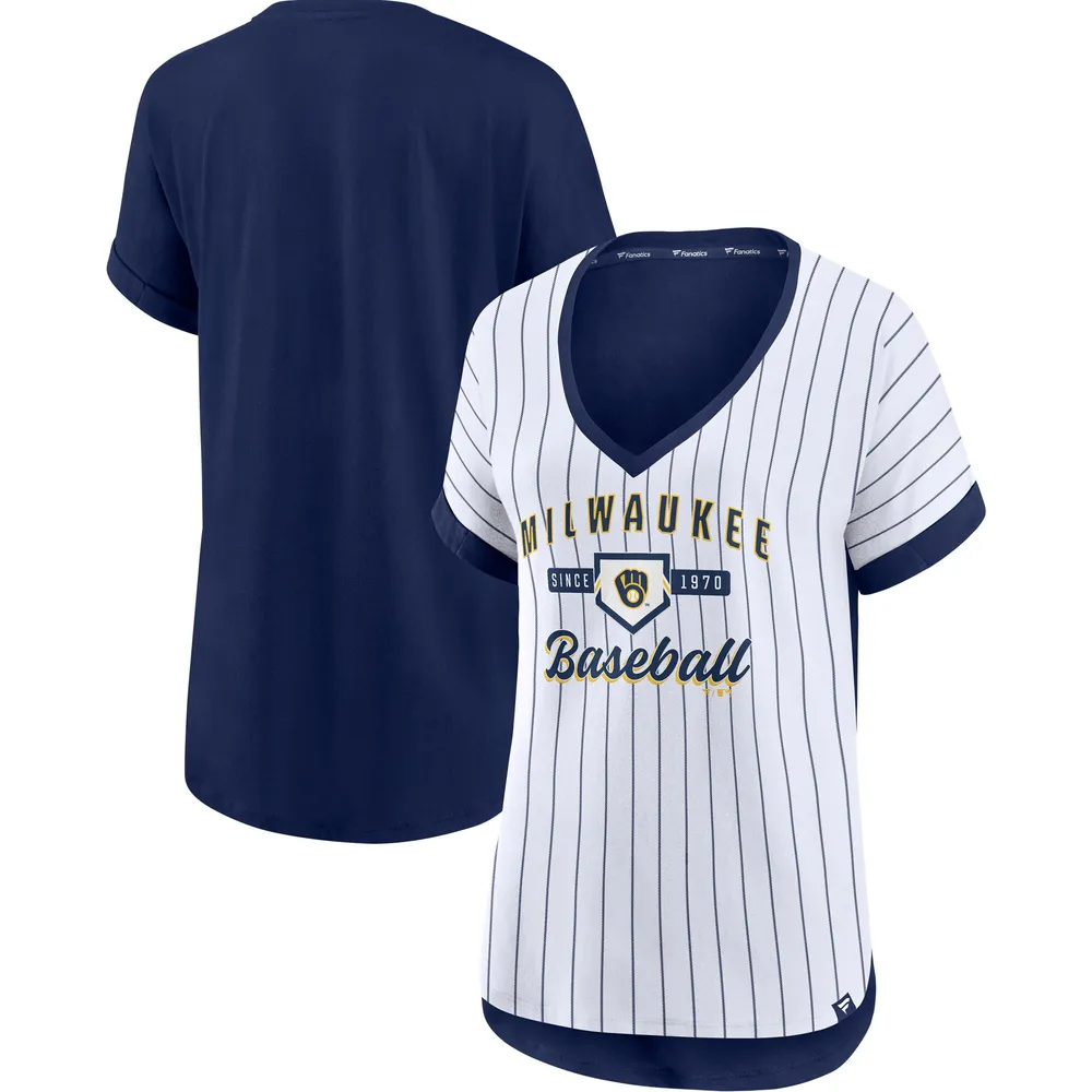 brewers jersey womens