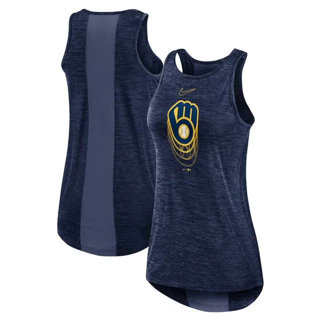 Lids Milwaukee Brewers Nike Women's Dri-FIT Performance Right Mix