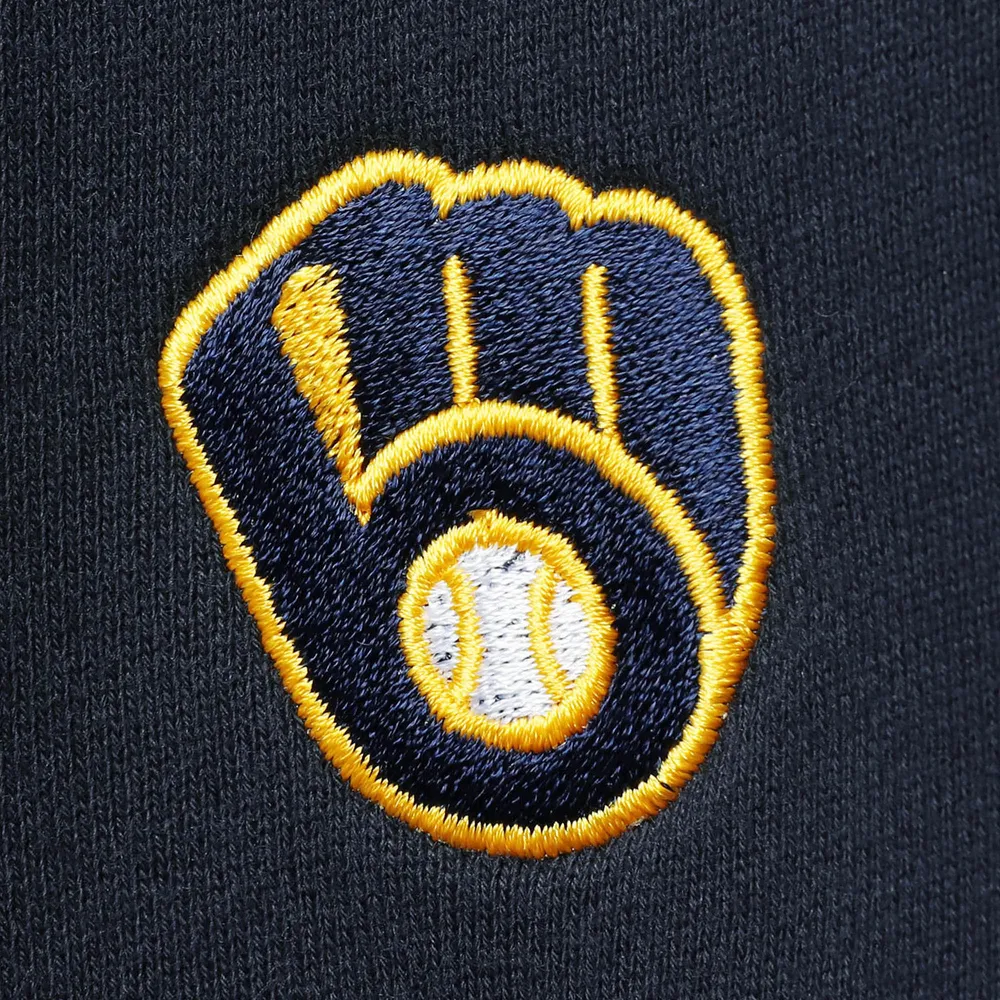 Shop Milwaukee Brewers Crewneck at vineyard vines