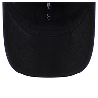 Youth New Era  Navy Milwaukee Brewers  Player Replica 9FORTY Adjustable Hat