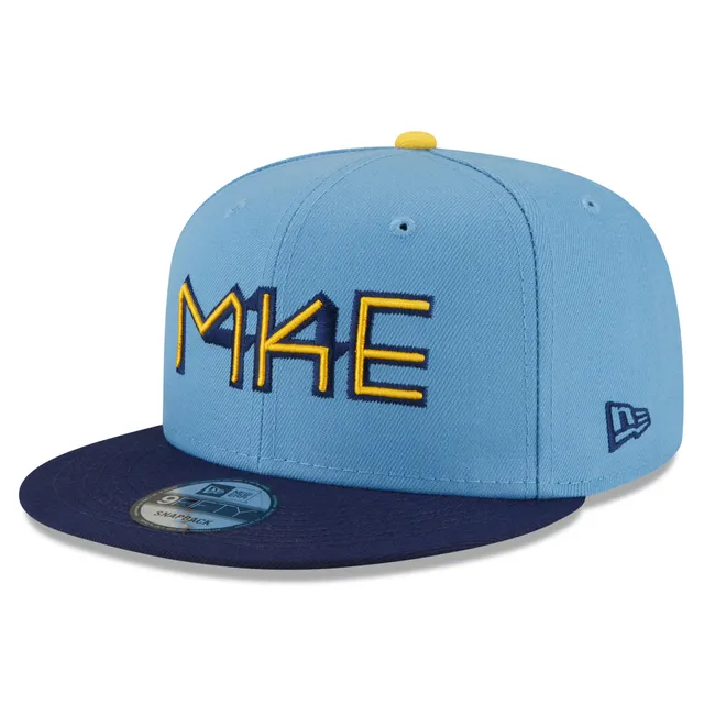 Nike Youth Nike Powder Blue Milwaukee Brewers 2022 City Connect