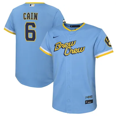 Tampa Bay Rays Nike Official Replica Home Jersey - Youth