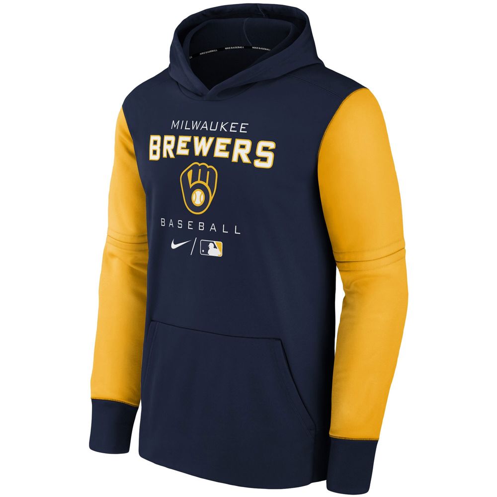 brewers nike navy