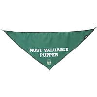 BARK Milwaukee Bucks Dog Bandana