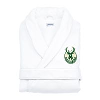 Bathletix Milwaukee Bucks Adult Bathrobe