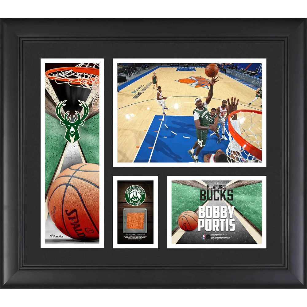 Milwaukee Bucks Court Mug - 11oz