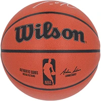 Damian Lillard Milwaukee Bucks Autographed Wilson Authentic Series Indoor/Outdoor Basketball 