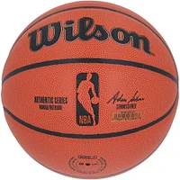 Damian Lillard Milwaukee Bucks Autographed Wilson Authentic Series Indoor/Outdoor Basketball 