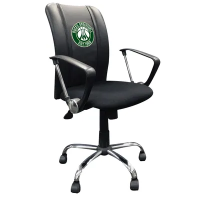 Milwaukee Bucks DreamSeat Secondary Curve Office Chair
