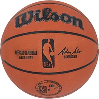 Giannis Antetokounmpo & Damian Lillard Milwaukee Bucks Autographed Wilson Official Game Basketball