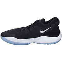 Giannis Antetokounmpo Milwaukee Bucks Autographed Game-Used Black Nike Shoes vs. Miami Heat on August 31 2020 with Multiple Inscriptions