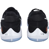 Giannis Antetokounmpo Milwaukee Bucks Autographed Game-Used Black Nike Shoes vs. Miami Heat on August 31 2020 with Multiple Inscriptions