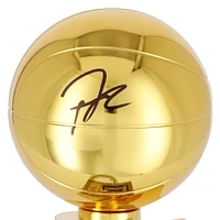 Giannis Antetokounmpo Milwaukee Bucks Autographed NBA Larry O'Brien Replica Trophy