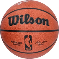 Giannis Antetokounmpo Milwaukee Bucks Autographed Wilson Indoor/Outdoor Basketball