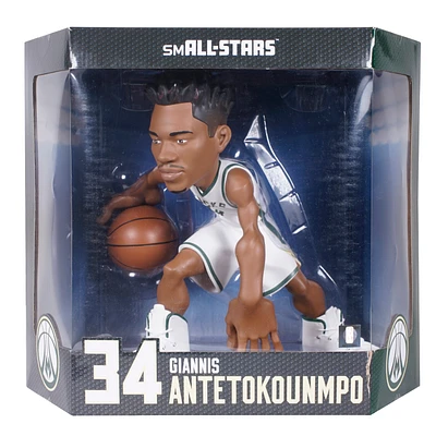 Giannis Antetokounmpo Milwaukee Bucks smALL-STARS 12" Vinyl Figurine 