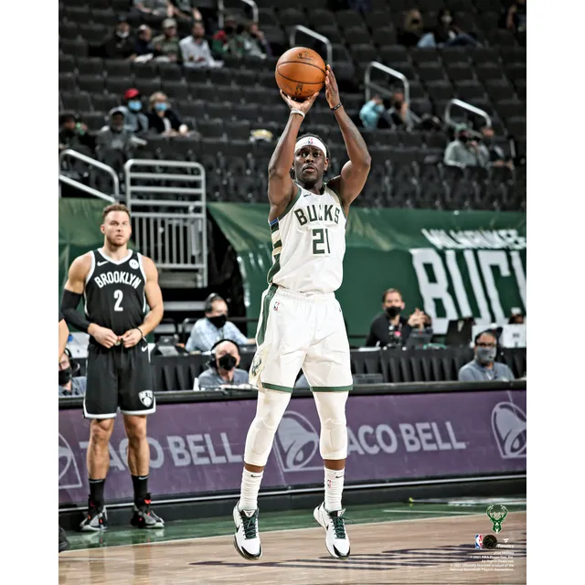 Jayson Tatum Boston Celtics Fanatics Authentic Game-Used #0 White Jersey  vs. Milwaukee Bucks on March 30, 2023 - 40 PTS