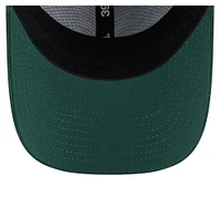 Casquette 39THIRTY Flex camouflage subtil vert chasseur Milwaukee Bucks New Era pour homme