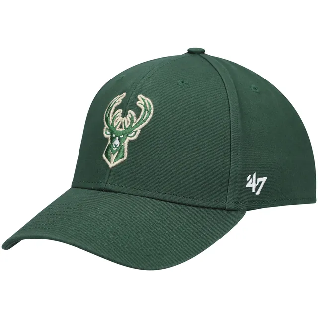 milwaukee bucks pride hat