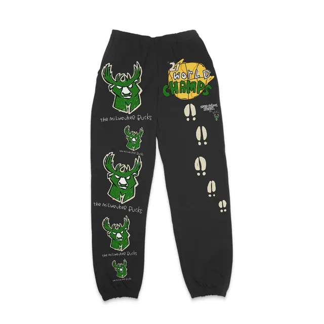 Lids Los Angeles Rams LEGENDS Fairfax Sweatpants - Royal