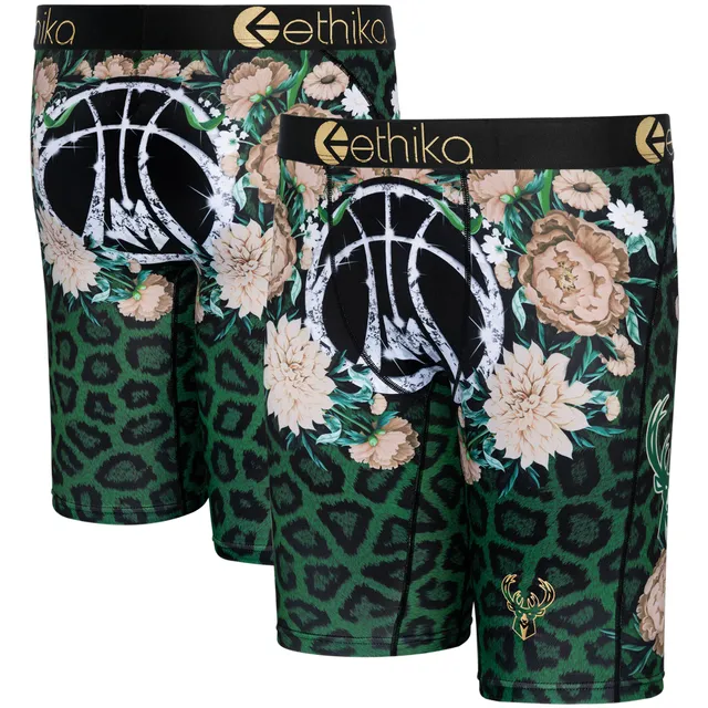 Lids Green Bay Packers Duluth Trading Co. Women's Cheese Buck Naked  Performance Briefs - Gold