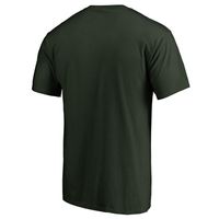 FANATICS Men's Fanatics Branded Hunter Green Milwaukee Bucks Big