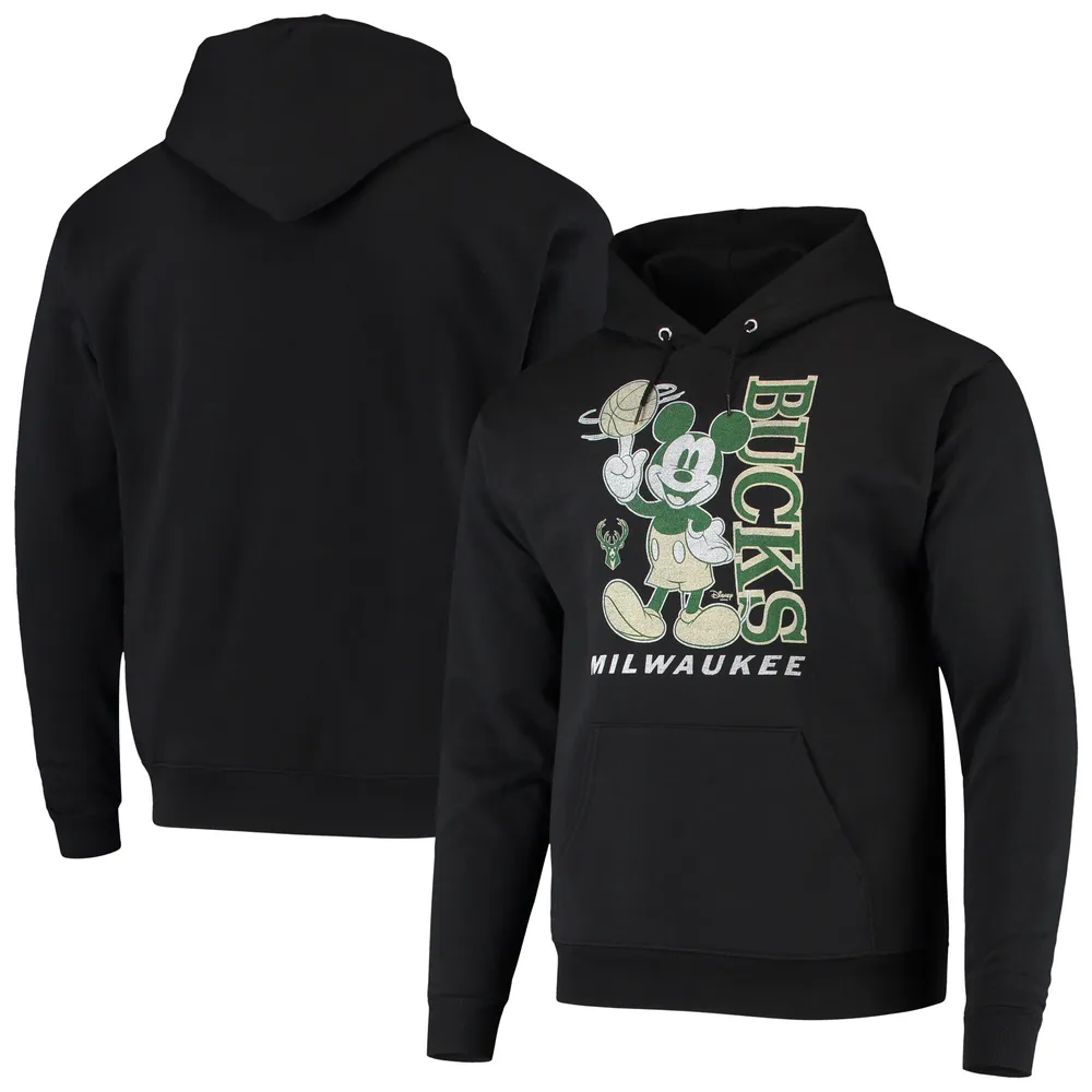 Eagles Mickey QB Hoodie