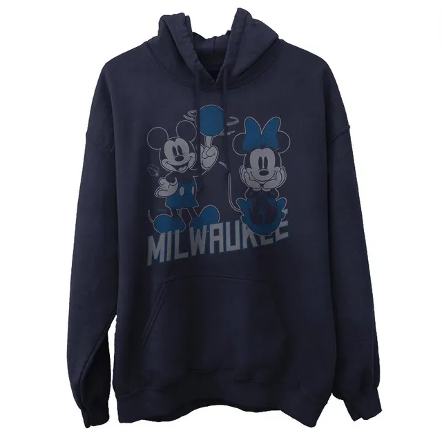 Bears Mickey QB Hoodie, Junk Food Clothing