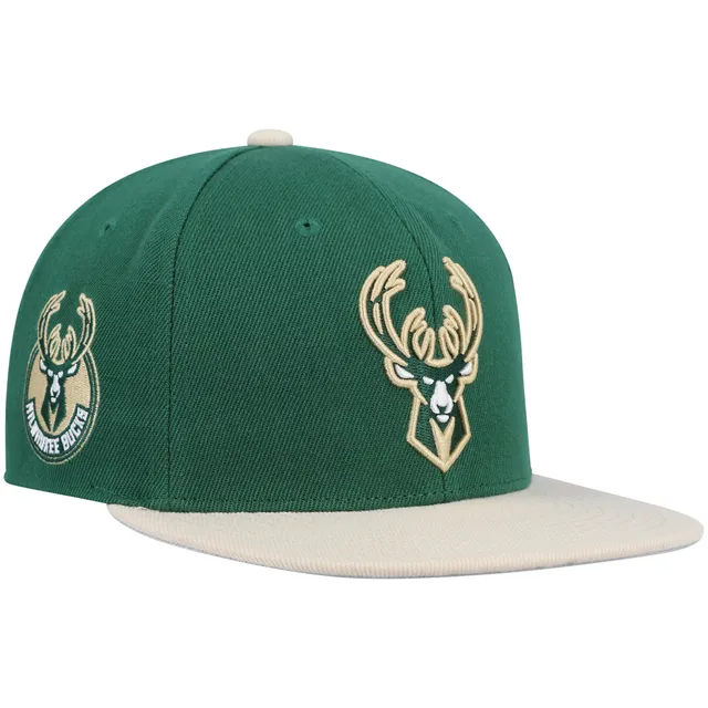 Men's Toronto Raptors Munch Time Snapback Hat by Mitchell & Ness