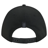 Casquette ajustable A-Frame 9FORTY Game Day Flag des Milwaukee Bucks de New Era pour homme